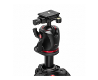 Manfrotto 055XPRO4 Carbon Black z głowicą MHXPRO Arca-Swiss - 1486311 - zdjęcie 5
